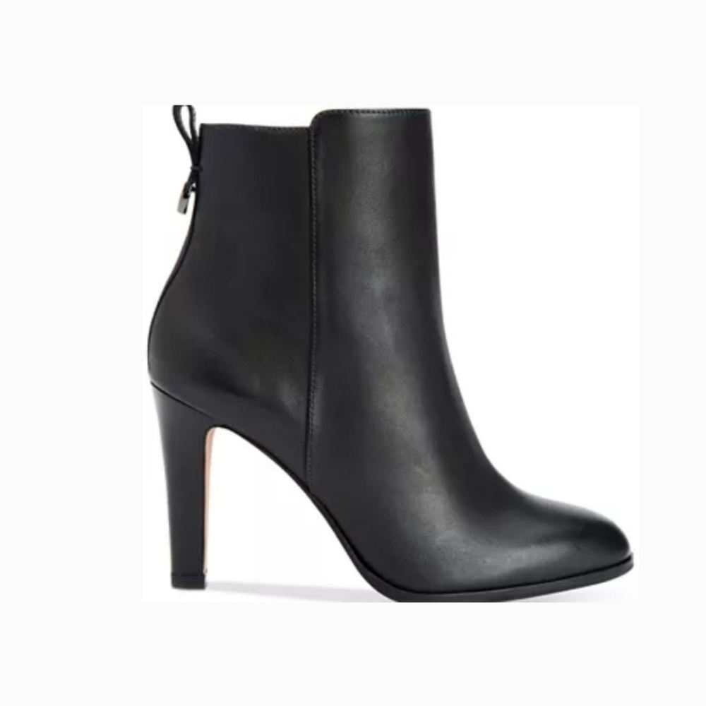 Coach Jemma Black Ankle Boots WORN ONCE - Picture 11 of 12